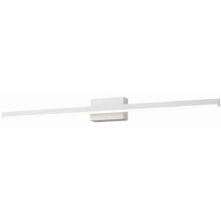 kinkiecik.pl Linea - kinkiet łazienkowy LED biały 234021-01 REALITY