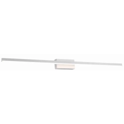 kinkiecik.pl Linea - kinkiet łazienkowy LED biały 234031-01 100cm REALITY