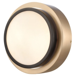 Kinkiet COBURG W02784BR CosmoLight - zdjęcie produktu