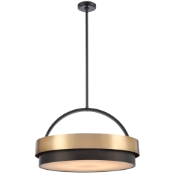 Lampa wisząca COBURG P06753BR CosmoLight - zdjęcie produktu