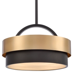 Lampa wisząca COBURG P04760BR CosmoLight - zdjęcie dodatkowe 1