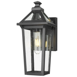 Kinkiet ZURICH W01609BK CosmoLight - zdjęcie produktu