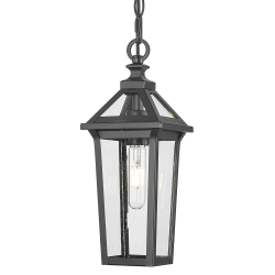 Lampa wisząca ZURICH P01623BK CosmoLight - zdjęcie produktu