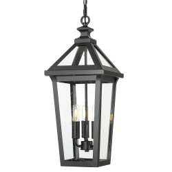 Lampa wisząca ZURICH P03630BK CosmoLight - zdjęcie produktu