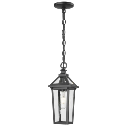 Lampa wisząca ZURICH P01623BK CosmoLight - zdjęcie dodatkowe 1