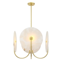 Lampa wisząca MODENA P04814BR CosmoLight - zdjęcie produktu
