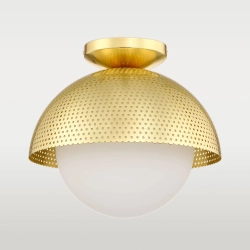 Plafon MODENA C01807BR CosmoLight - zdjęcie dodatkowe 1