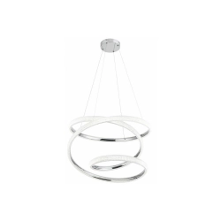 kinkiecik.pl Enzo - lampa wisząca LED chrom 337201-06 REALITY