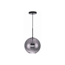 Multiverse lampa wisząca LED czarna 338101-02 REALITY - zdjęcie produktu