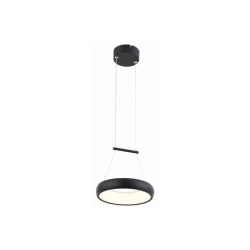 kinkiecik.pl Thea - lampa wisząca czarny mat 338201-30 REALITY
