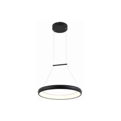 kinkiecik.pl Thea - lampa wisząca czarny mat 338211-30 REALITY