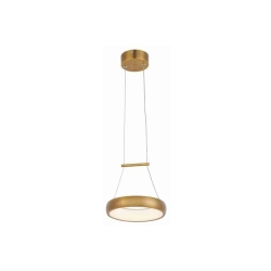 kinkiecik.pl Thea - lampa wisząca ciemny złoty mat 338201-33 REALITY