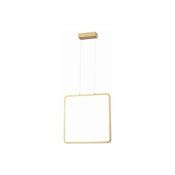 kinkiecik.pl Anaya - lampa wisząca złoty mat 336511-09 REALITY
