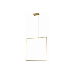 kinkiecik.pl Anaya - lampa wisząca złoty mat 336541-09 REALITY