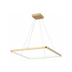 kinkiecik.pl Anaya - lampa wisząca złoty mat 336531-09 REALITY