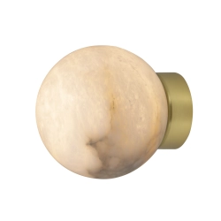 Kinkiet VOLTERRA W01975BR CosmoLight - zdjęcie produktu