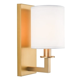 Kinkiet LILLE W01906BR CosmoLight - zdjęcie produktu