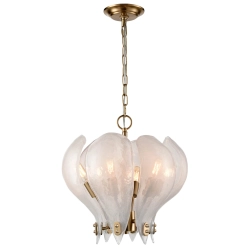 Lampa wisząca CANNES P06722BR CosmoLight - zdjęcie produktu