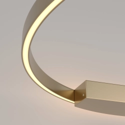 Kinkiet Rim MOD058WL-L50BS3K 80cm Maytoni - zdjęcie dodatkowe 1