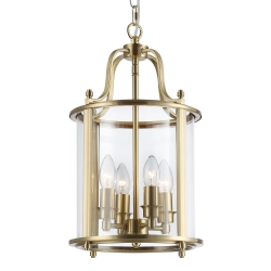 Lampa wisząca NEW YORK P04217BR CosmoLight - zdjęcie produktu