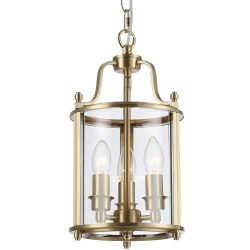 Lampa wisząca NEW YORK P03200BR CosmoLight - zdjęcie produktu