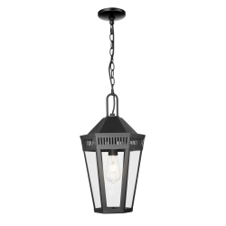 Lampa wisząca FUNCHAL P01156BK IP23 CosmoLight - zdjęcie produktu