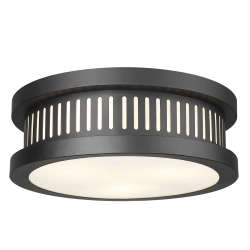Plafon FUNCHAL C03163BK IP44 CosmoLight - zdjęcie produktu