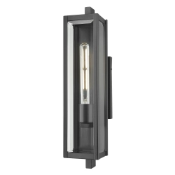 Kinkiet DOVER W01088BK IP44 CosmoLight - zdjęcie produktu