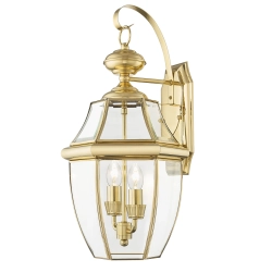 Kinkiet WHITLEY W02071AU IP23 CosmoLight - zdjęcie produktu