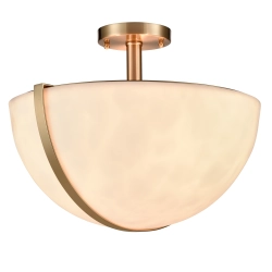 Plafon DRAYTON C03395BR CosmoLight - zdjęcie produktu