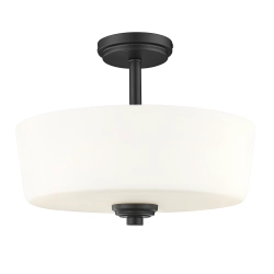 Plafon ASPEN C03262BK CosmoLight - zdjęcie produktu