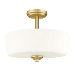 Plafon ASPEN C03279BR CosmoLight - zdjęcie produktu
