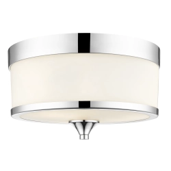 Plafon FLEETWOOD C03286CH CosmoLight - zdjęcie produktu