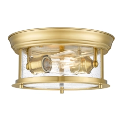 Plafon WARWICK C02309BR CosmoLight - zdjęcie produktu
