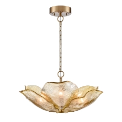 Lampa wisząca WELLINGTON P06333BR CosmoLight - zdjęcie produktu