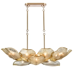 Lampa wisząca WELLINGTON P14357BR CosmoLight - zdjęcie produktu