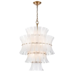 Lampa wisząca LANCASTER P13449BR CosmoLight - zdjęcie produktu