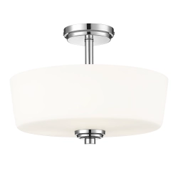 Plafon ASPEN C03347CH CosmoLight - zdjęcie produktu