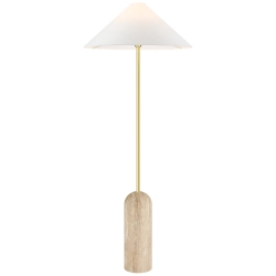 Lampa stojąca LOXLEY F01463BR-WH CosmoLight - zdjęcie produktu
