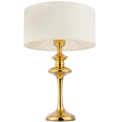 Lampa stołowa ABU DHABI T01804AU-WH CosmoLight - zdjęcie produktu