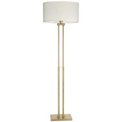 Lampa stojąca ATHENS F01767BR-WH CosmoLight - zdjęcie produktu