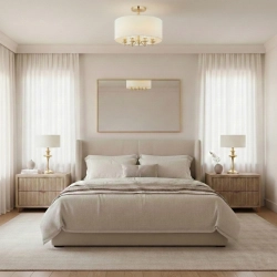 Lampa stołowa ABU DHABI T01804AU-WH CosmoLight - zdjęcie dodatkowe 1