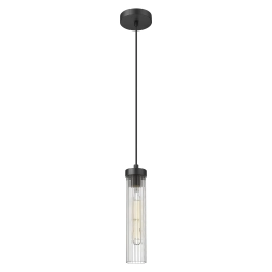 Lampa wisząca QUINCY P01811BK CosmoLight - zdjęcie produktu