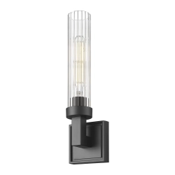 Kinkiet QUINCY W01842BK CosmoLight - zdjęcie produktu
