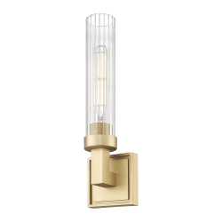 Kinkiet QUINCY W01866BR CosmoLight - zdjęcie produktu