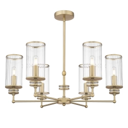 Lampa wisząca HAVEN P06798BR CosmoLight - zdjęcie produktu