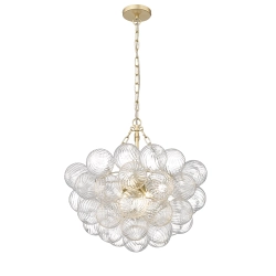 Lampa wisząca COMO P07552AM CosmoLight - zdjęcie produktu