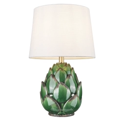 Lampa stołowa ARTI T01736BR-WH CosmoLight - zdjęcie produktu