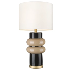 Lampa stołowa ASCOT T01712BR-BG CosmoLight - zdjęcie produktu