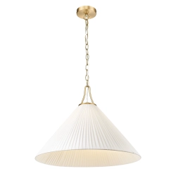 Lampa wisząca PROVIDENCE P01521BR-WH CosmoLight - zdjęcie produktu